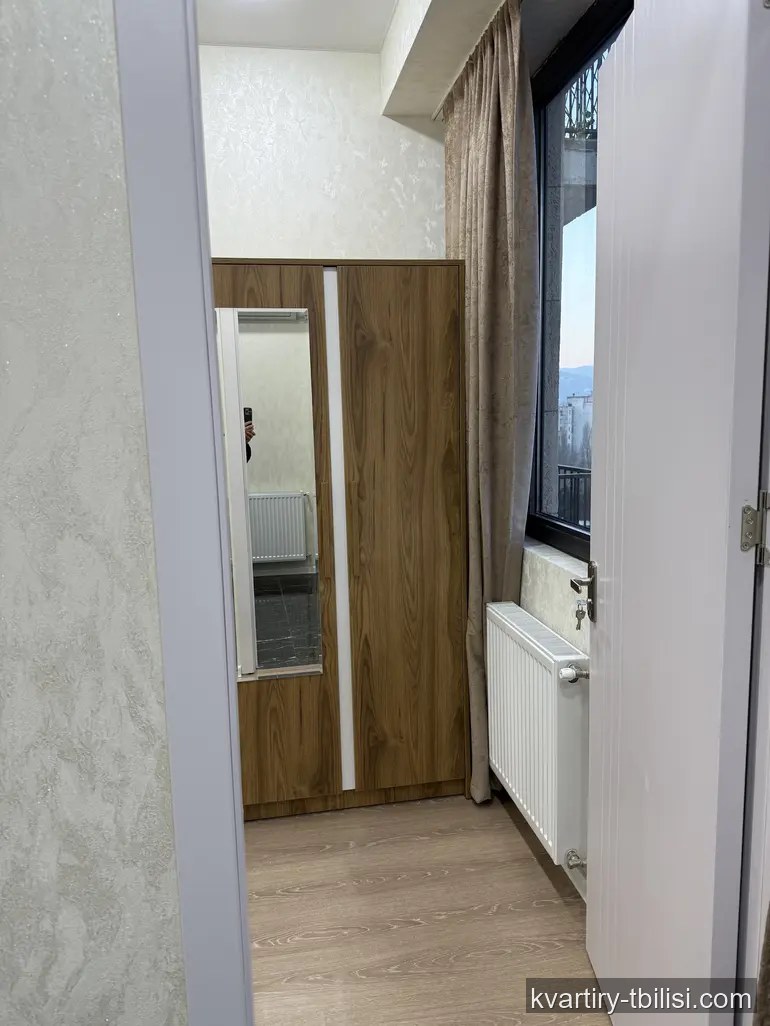 Двухкомнатная квартира на Нутсубидзе — 459 USD/мес | Tbilisi Homes