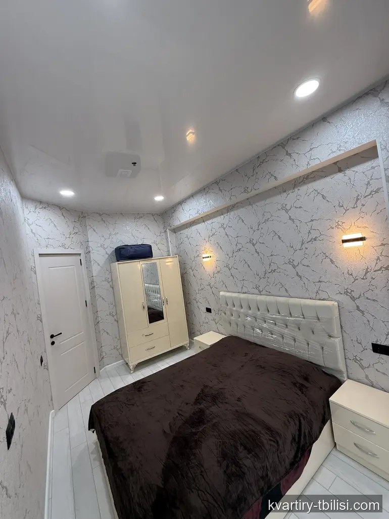 Двухкомнатная квартира на Нутсубидзе — 650 USD/мес | Tbilisi Homes