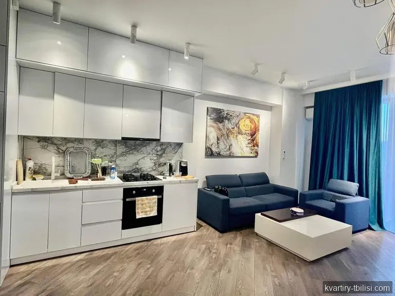 2-bedroom apartment