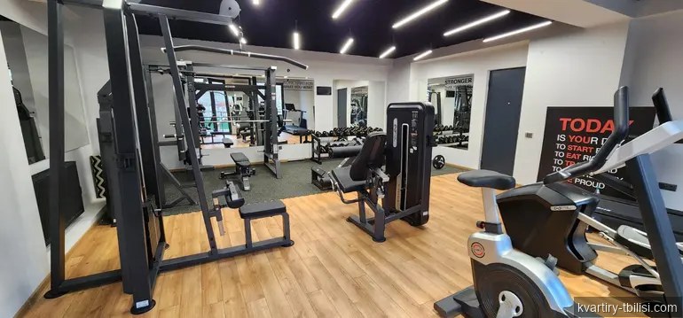 Двухкомнатная квартира на Нутсубидзе — 1 200 USD/мес | Tbilisi Homes