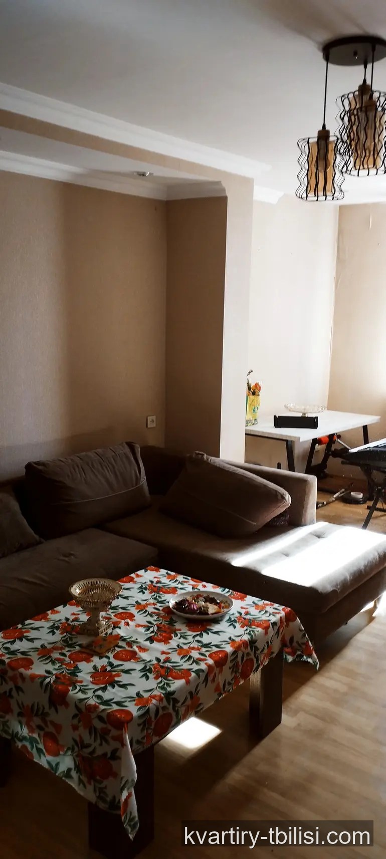 Двухкомнатная квартира на Нутсубидзе — 457 USD/мес | Tbilisi Homes