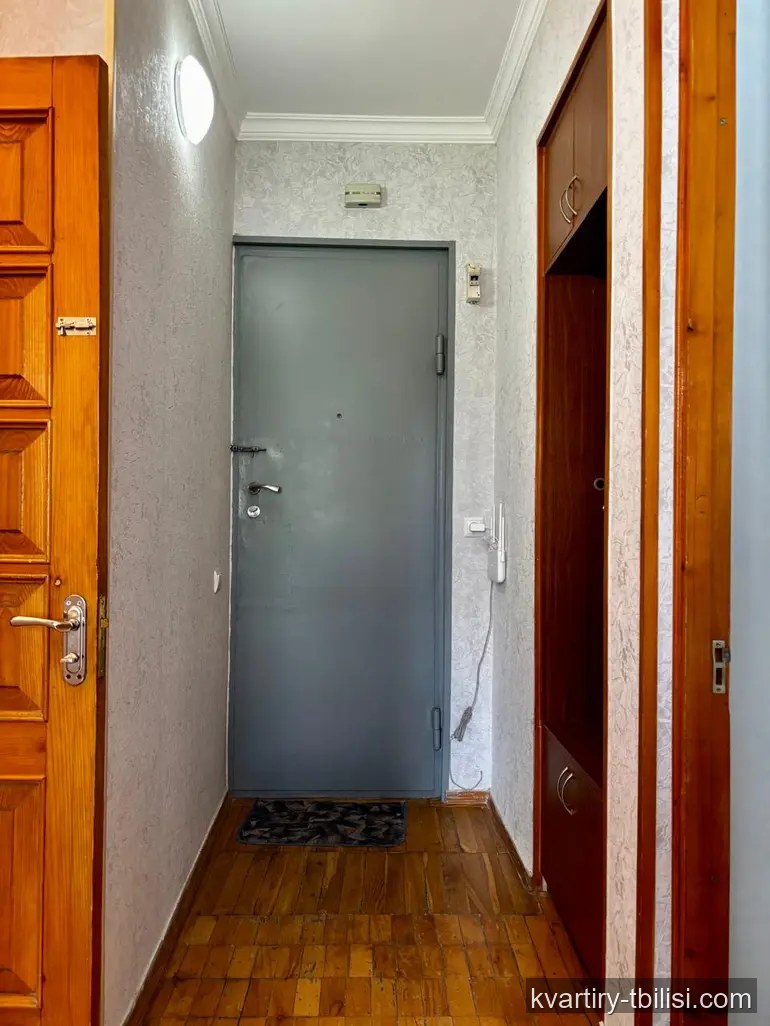 Двухкомнатная квартира на Нутсубидзе — 500 USD/мес | Tbilisi Homes