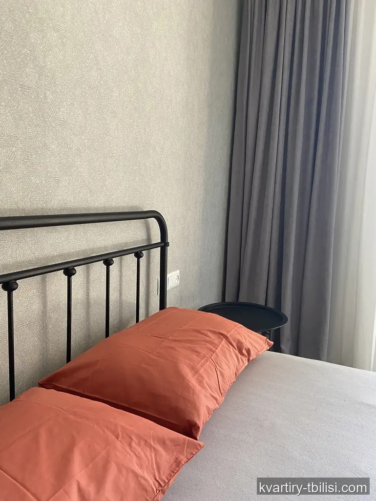 Двухкомнатная квартира на Нутсубидзе — 600 USD/мес | Tbilisi Homes