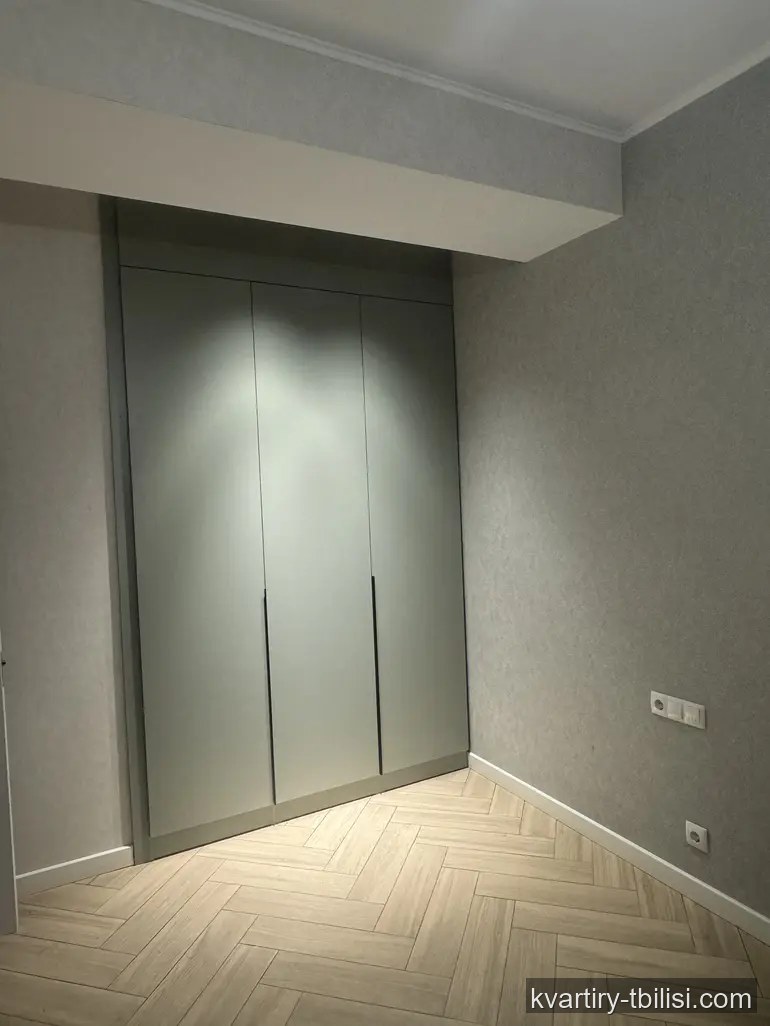 Двухкомнатная квартира на Нутсубидзе — 600 USD/мес | Tbilisi Homes