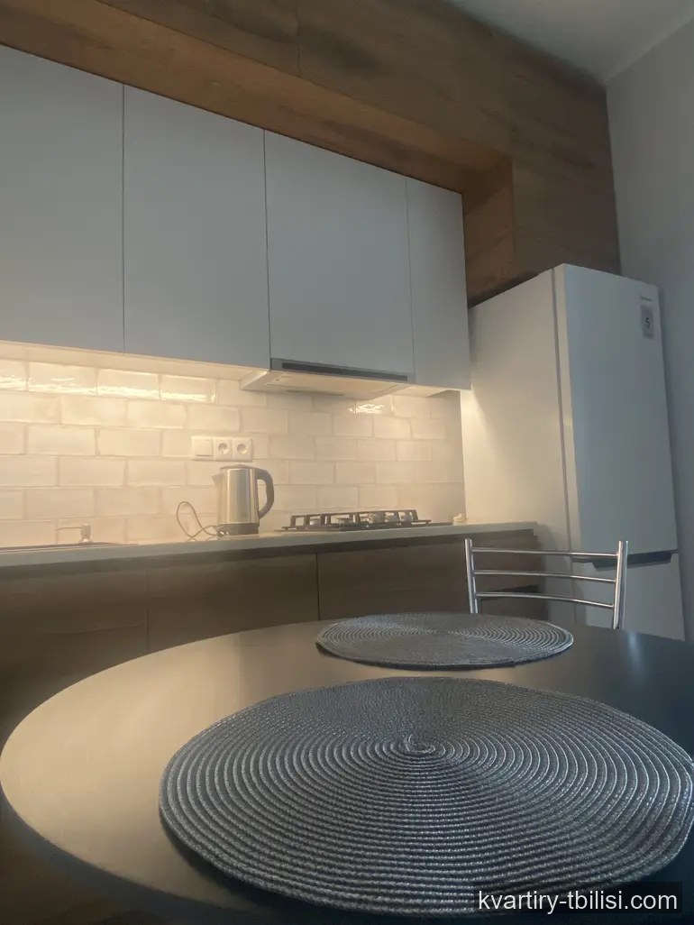 Двухкомнатная квартира на Нутсубидзе — 600 USD/мес | Tbilisi Homes