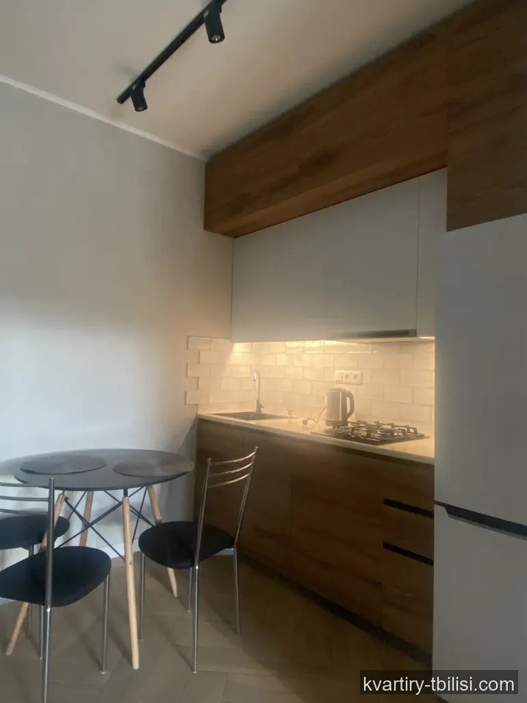Двухкомнатная квартира на Нутсубидзе — 600 USD/мес | Tbilisi Homes