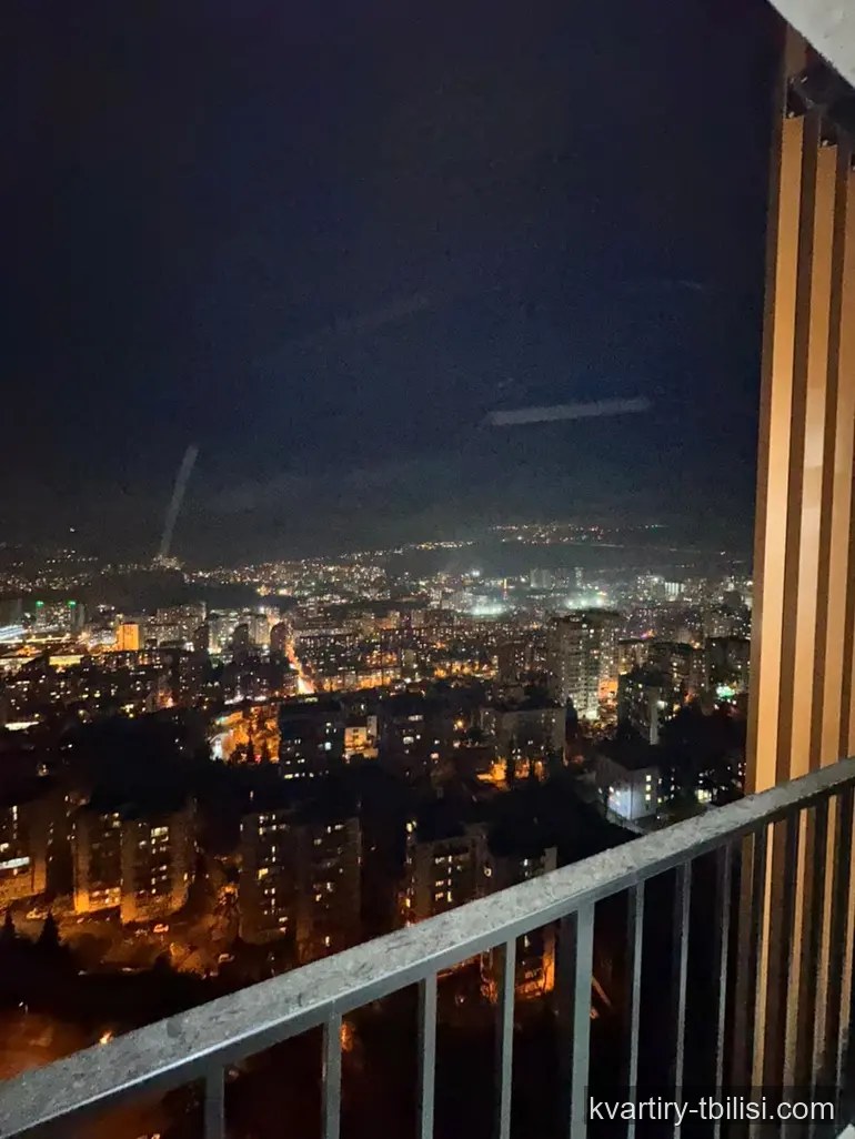 Двухкомнатная квартира на Нутсубидзе — 700 USD/мес | Tbilisi Homes