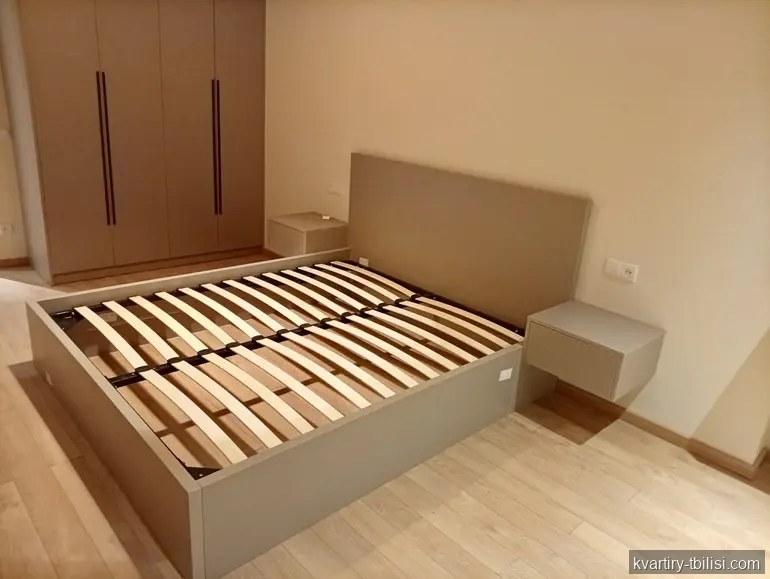 Двухкомнатная квартира на Нутсубидзе — 700 USD/мес | Tbilisi Homes