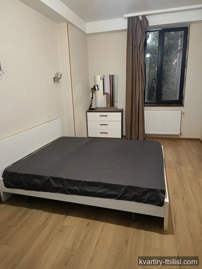 2-bedroom Apartment for rent in Nutsubidze, Tbilisi, 40 sqm, floor 6/10 — 500 USD/month | Tbilisi Homes