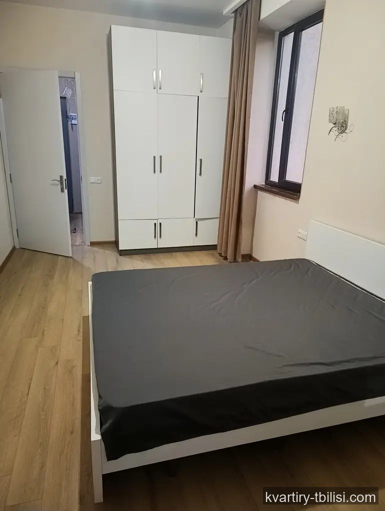 2-bedroom Apartment for rent in Nutsubidze, Tbilisi, 40 sqm, floor 6/10 — 500 USD/month | Tbilisi Homes