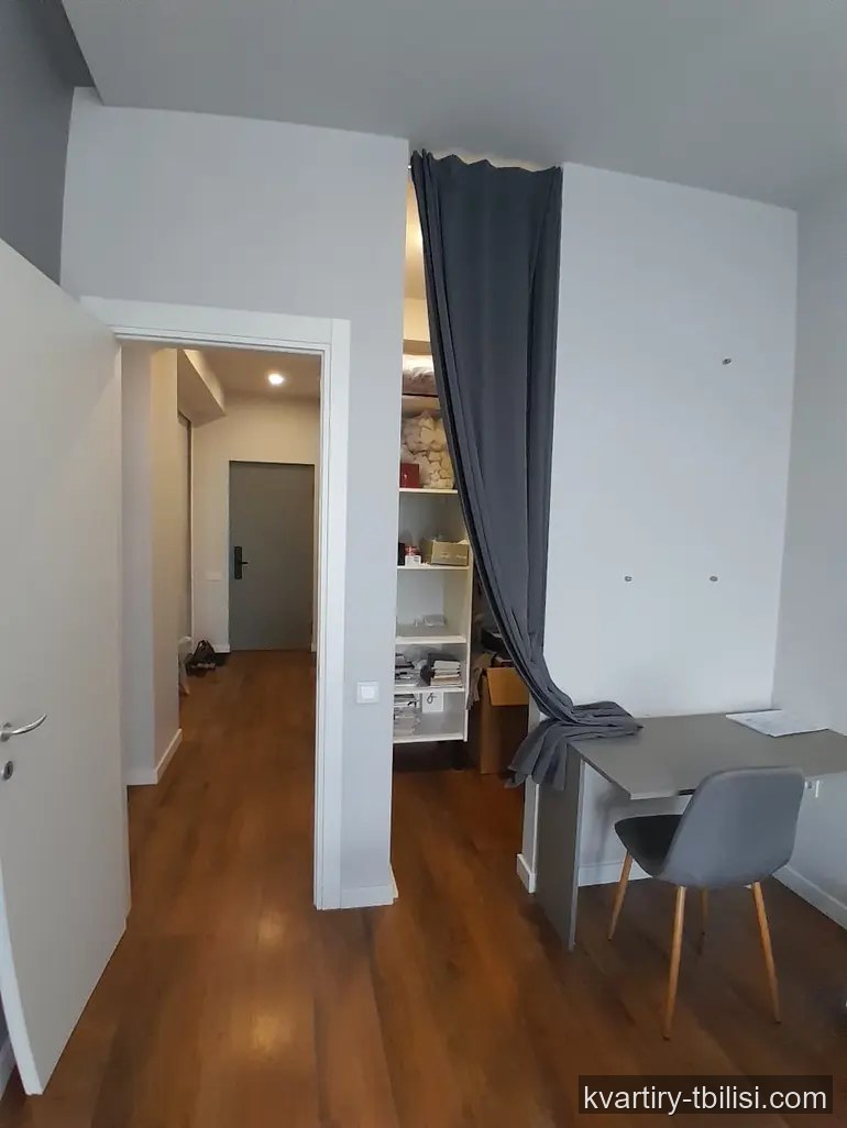 Двухкомнатная квартира на Нутсубидзе — 850 USD/мес | Tbilisi Homes