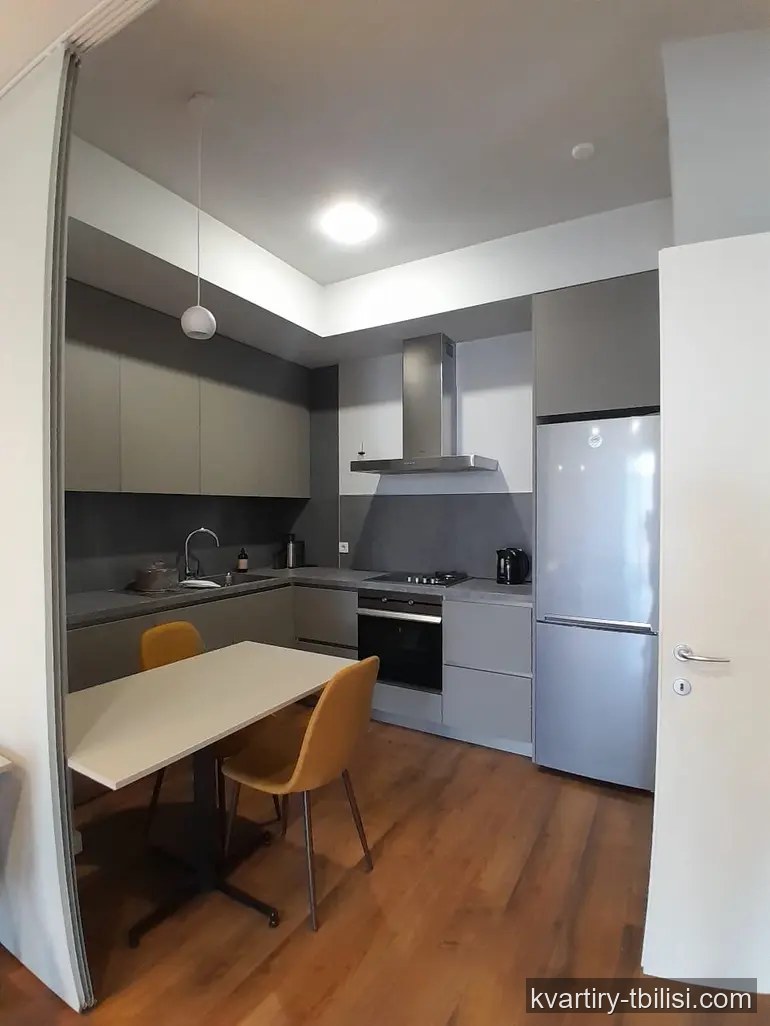 Двухкомнатная квартира на Нутсубидзе — 850 USD/мес | Tbilisi Homes