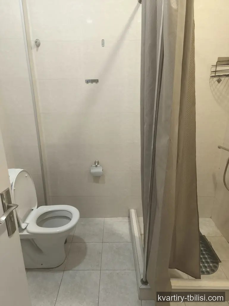 2-bedroom Apartment for rent in Nutsubidze, Tbilisi, 60 sqm, floor 2/9 — 500 USD/month | Tbilisi Homes