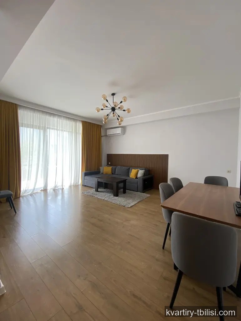 2-bedroom Apartment for rent in Nutsubidze, Tbilisi, 69 sqm, floor 2/5 — 700 USD/month | Tbilisi Homes