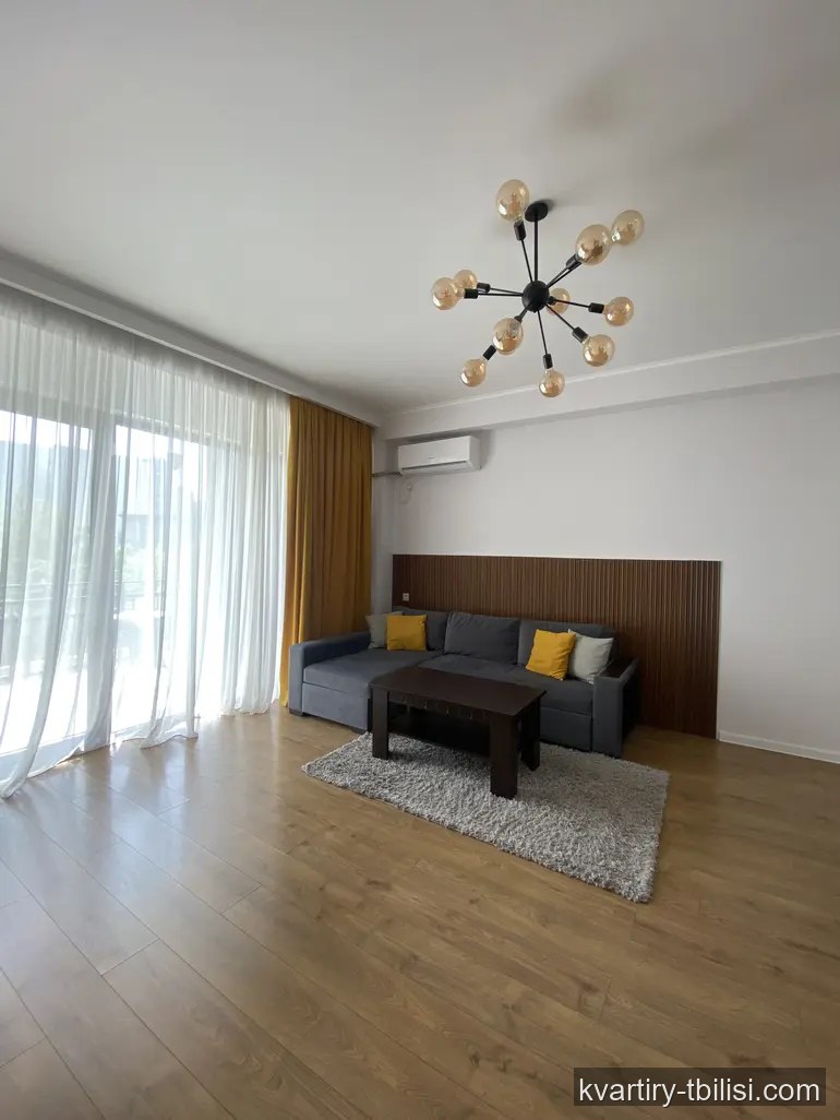 2-bedroom Apartment for rent in Nutsubidze, Tbilisi, 69 sqm, floor 2/5 — 700 USD/month | Tbilisi Homes