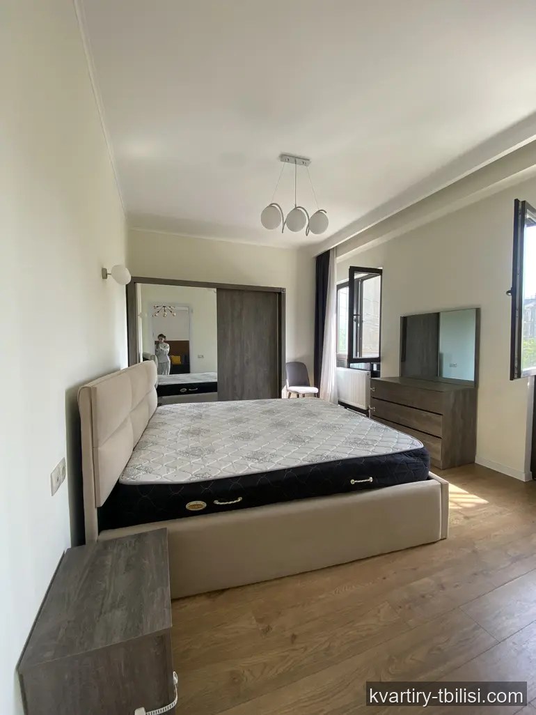 2-bedroom Apartment for rent in Nutsubidze, Tbilisi, 69 sqm, floor 2/5 — 700 USD/month | Tbilisi Homes