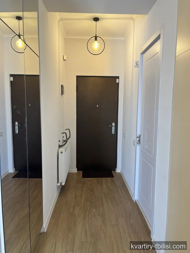 2-bedroom Apartment for rent in Nutsubidze, Tbilisi, 69 sqm, floor 2/5 — 700 USD/month | Tbilisi Homes
