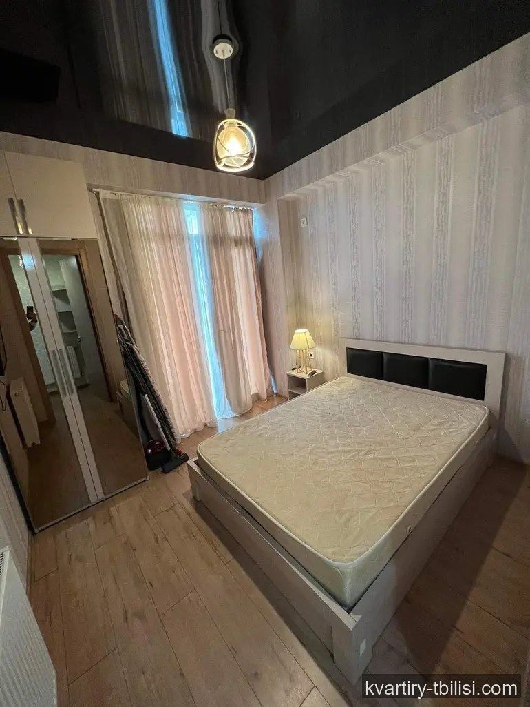 Двухкомнатная квартира на Нутсубидзе — 470 USD/мес | Tbilisi Homes