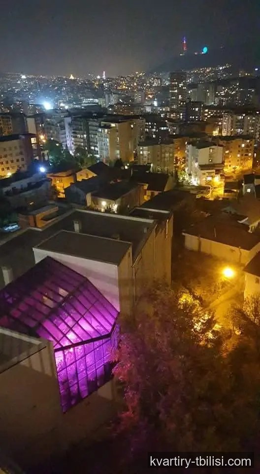 Двухкомнатная квартира на Нутсубидзе — 470 USD/мес | Tbilisi Homes