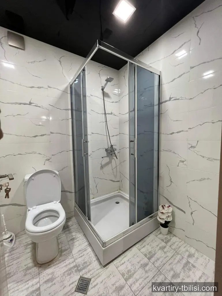 Двухкомнатная квартира на Нутсубидзе — 470 USD/мес | Tbilisi Homes