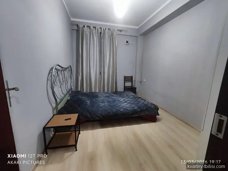 2-bedroom Apartment for rent in Nutsubidze, Tbilisi, 42 sqm, floor 1/9 — 400 USD/month | Tbilisi Homes