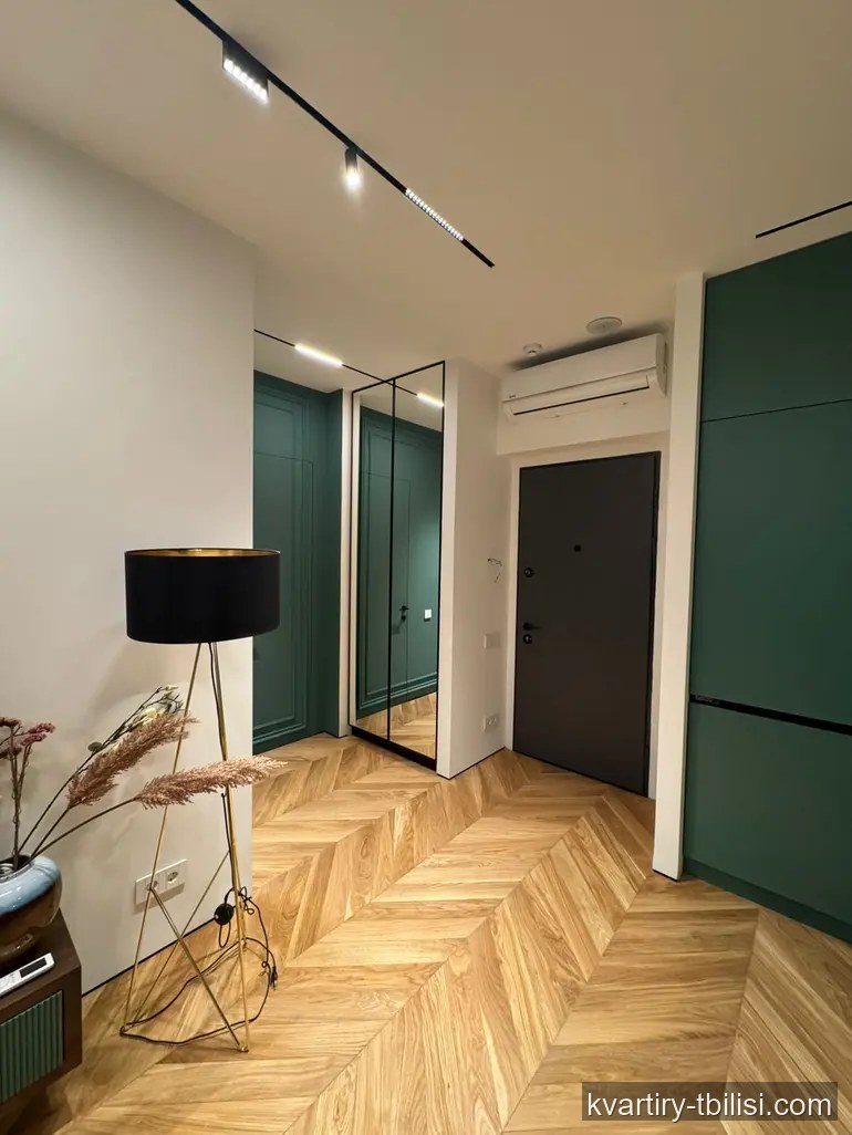 Двухкомнатная квартира на Нутсубидзе — 1 500 USD/мес | Tbilisi Homes