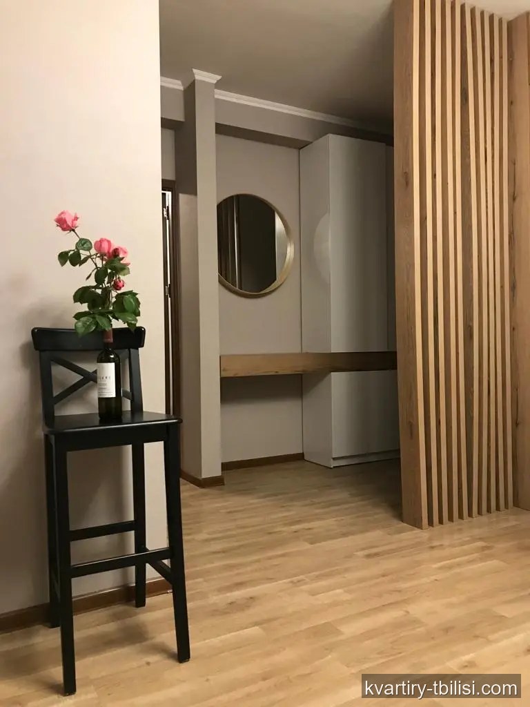 Двухкомнатная квартира на Нутсубидзе — 600 USD/мес | Tbilisi Homes