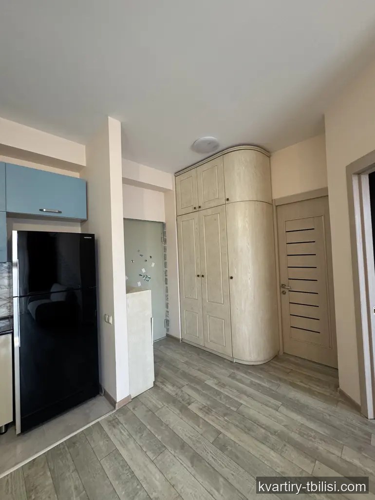 3-bedroom Apartment for rent in Nutsubidze, Tbilisi, 62 sqm, floor 3/9 — 750 USD/month | Tbilisi Homes