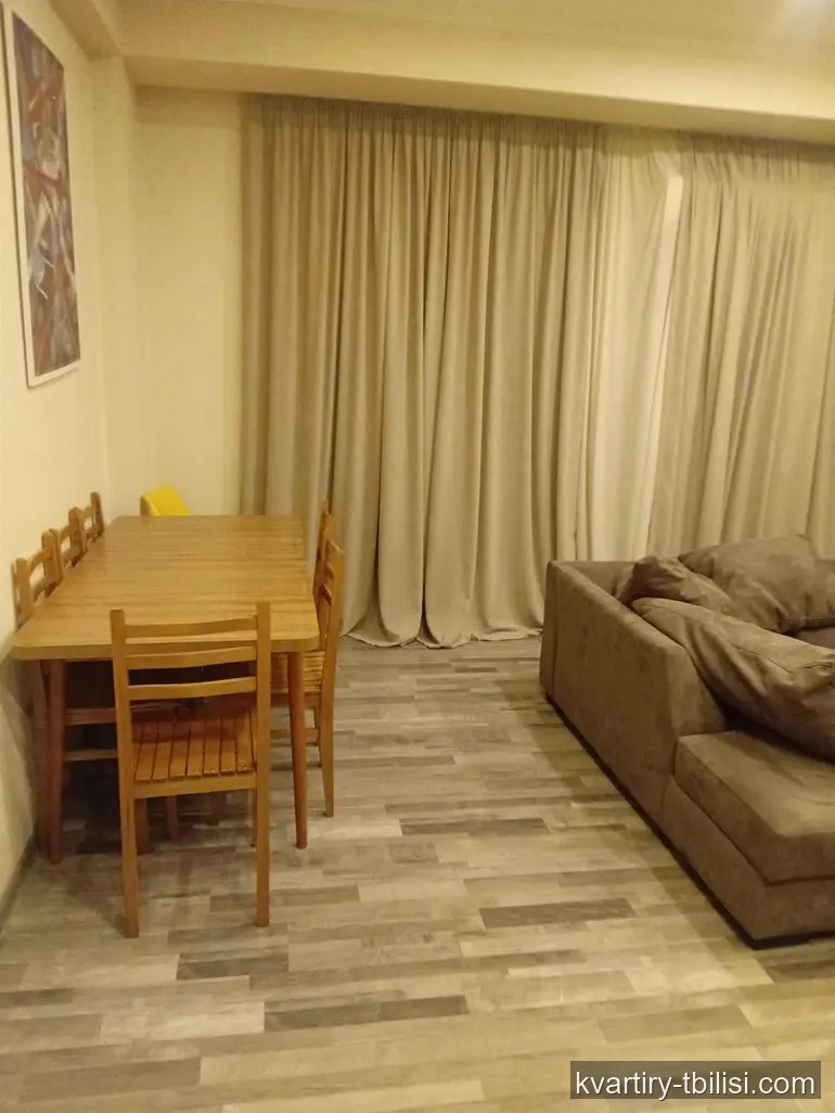 3-bedroom apartment