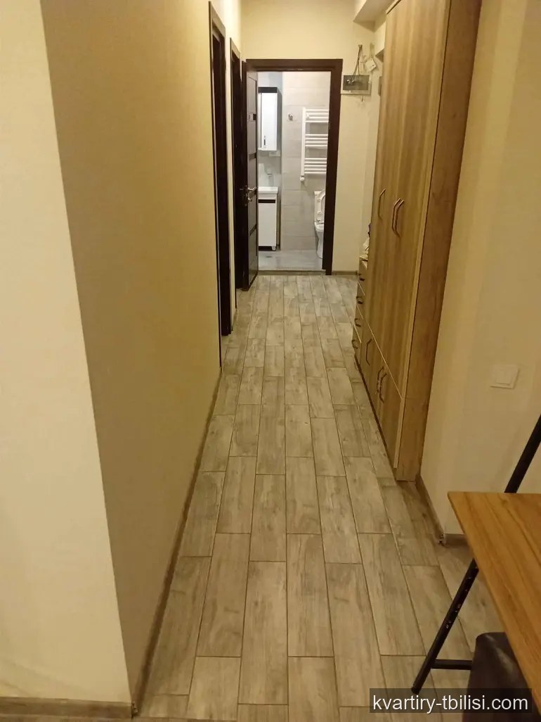 Трёхкомнатная квартира на Нутсубидзе — 700 USD/мес | Tbilisi Homes