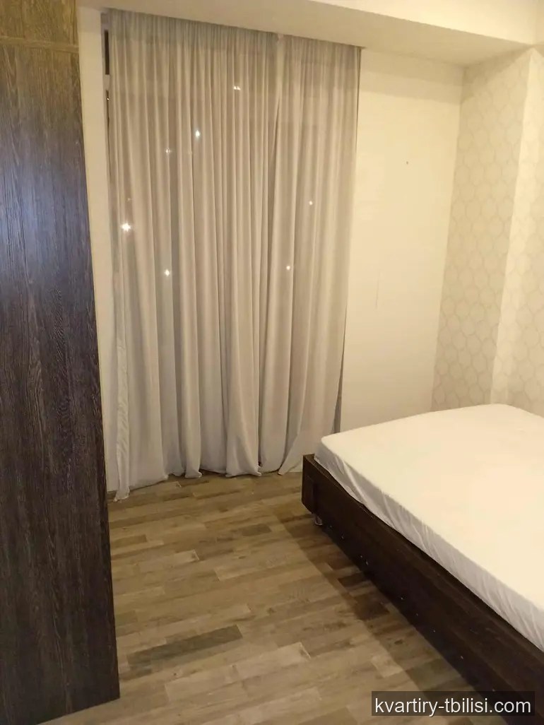 Трёхкомнатная квартира на Нутсубидзе — 700 USD/мес | Tbilisi Homes