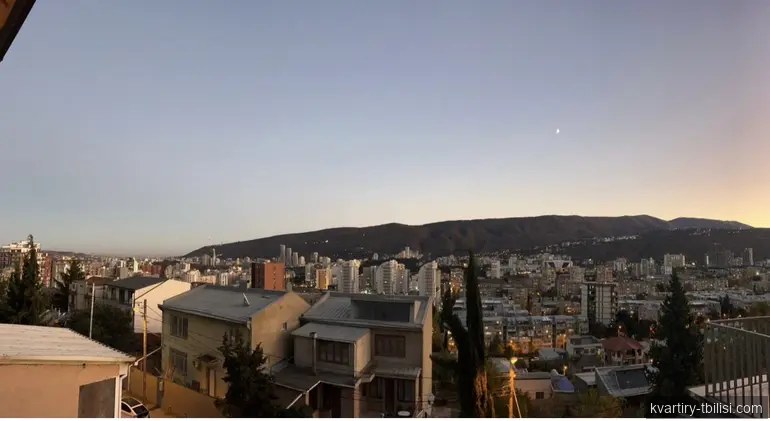 Трёхкомнатная квартира на Нутсубидзе — 1 850 USD/мес | Tbilisi Homes