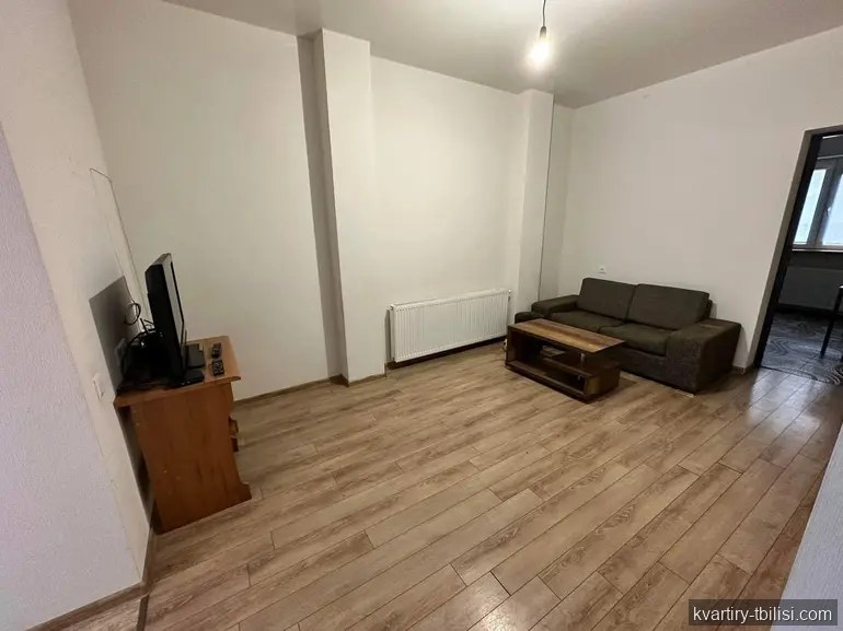3-bedroom Apartment for rent in Nutsubidze, Tbilisi, 70 sqm, floor 1/9 — 574 USD/month | Tbilisi Homes