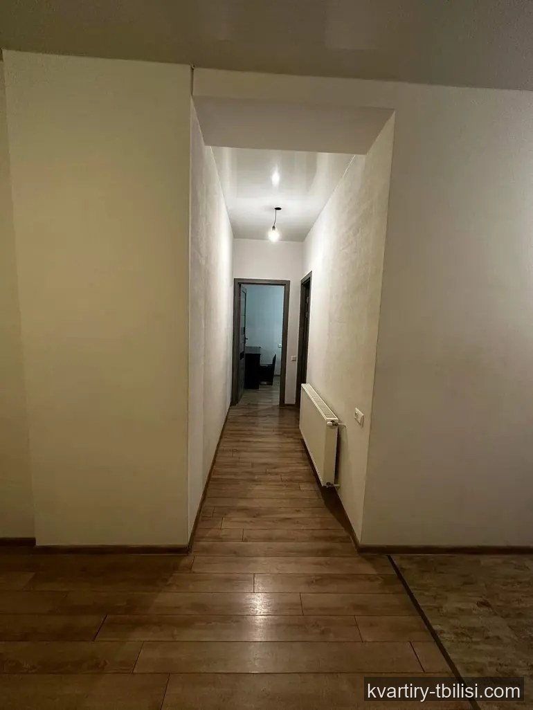 3-bedroom Apartment for rent in Nutsubidze, Tbilisi, 70 sqm, floor 1/9 — 574 USD/month | Tbilisi Homes