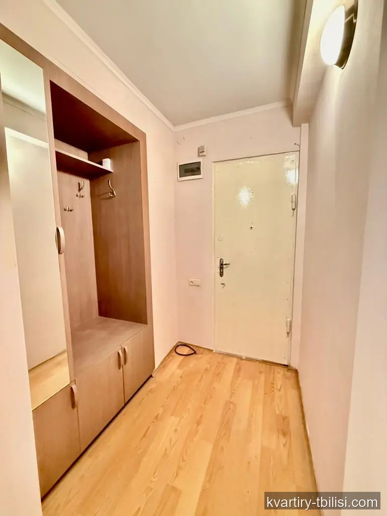 Трёхкомнатная квартира на Нутсубидзе — 500 USD/мес | Tbilisi Homes