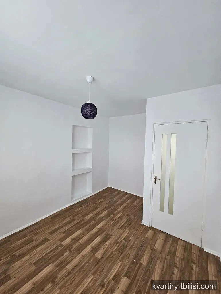 Трёхкомнатная квартира на Нутсубидзе — 1 400 USD/мес | Tbilisi Homes