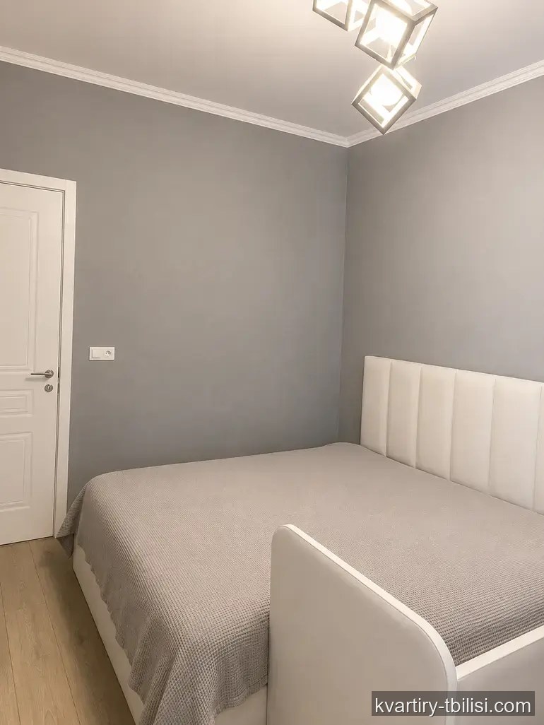 3-bedroom Apartment for rent in Nutsubidze, Tbilisi, 83 sqm, floor 7/11 — 650 USD/month | Tbilisi Homes