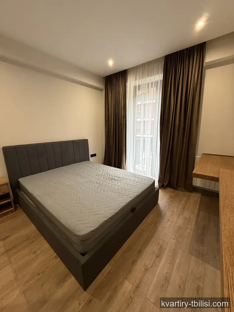 3-bedroom Apartment for rent in Nutsubidze, Tbilisi, 85 sqm, floor 2/5 — 1 200 USD/month | Tbilisi Homes