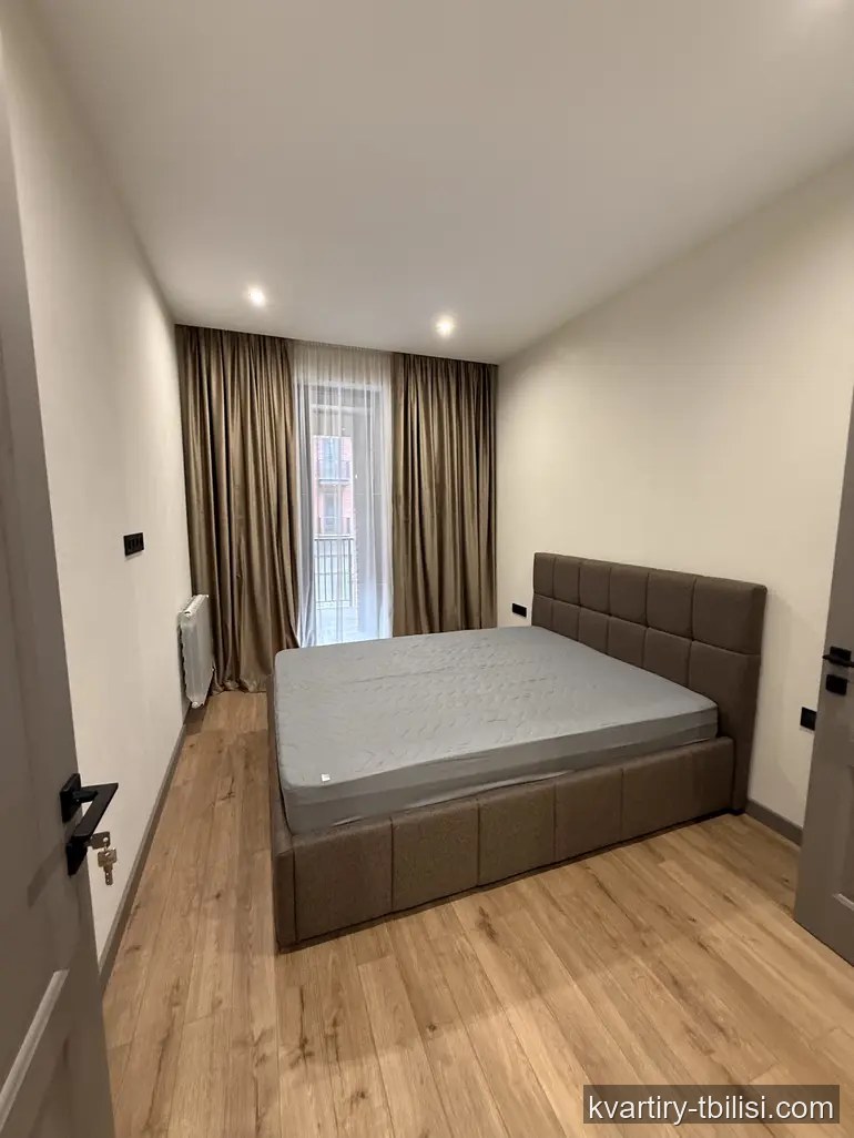3-bedroom Apartment for rent in Nutsubidze, Tbilisi, 85 sqm, floor 2/5 — 1 200 USD/month | Tbilisi Homes