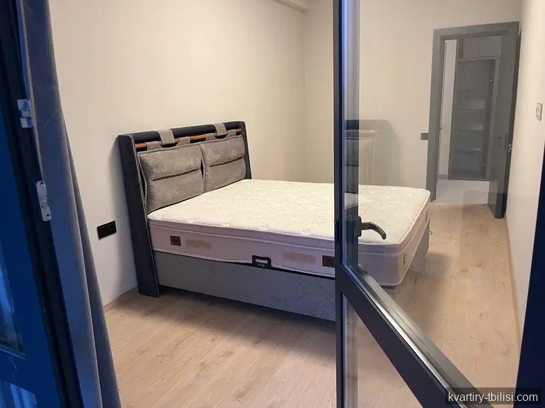 3-bedroom Apartment for rent in Nutsubidze, Tbilisi, 84 sqm, floor 12/12 — 1 000 USD/month | Tbilisi Homes