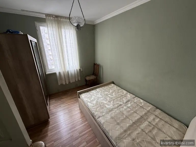 Трёхкомнатная квартира на Нутсубидзе — 550 USD/мес | Tbilisi Homes