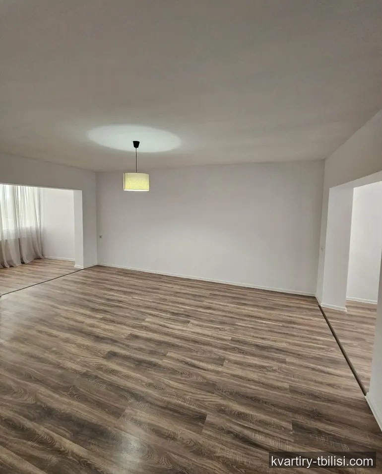 3-bedroom Apartment for rent in Nutsubidze, Tbilisi, 100 sqm, floor 10/10 — 550 USD/month | Tbilisi Homes