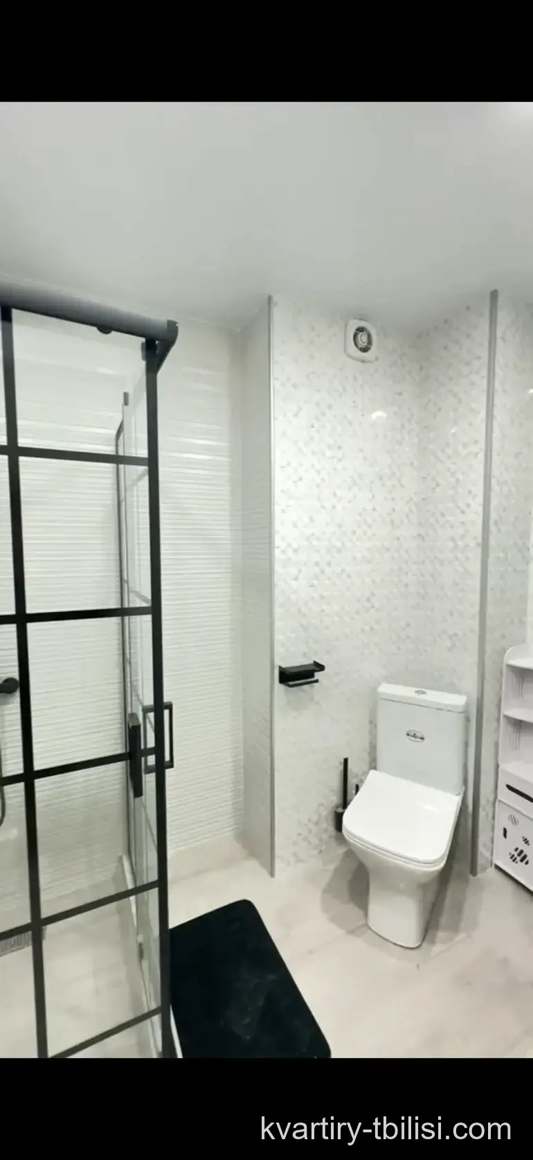 Трёхкомнатная квартира на Нутсубидзе — 750 USD/мес | Tbilisi Homes