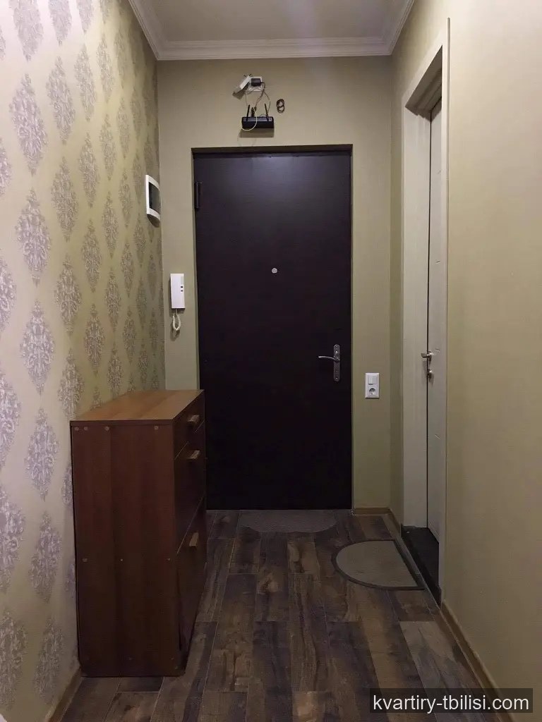 Трёхкомнатная квартира на Нутсубидзе — 600 USD/мес | Tbilisi Homes
