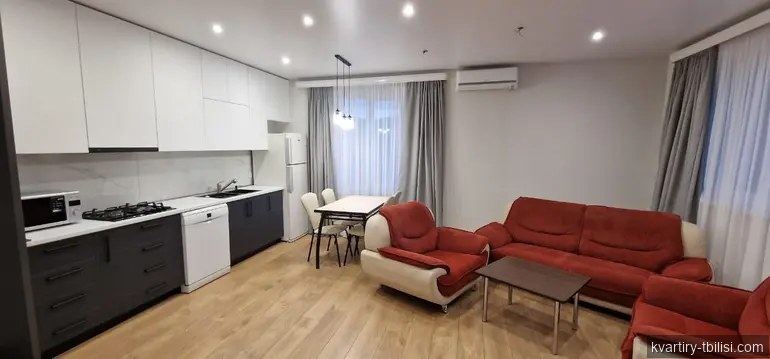 3-bedroom apartment
