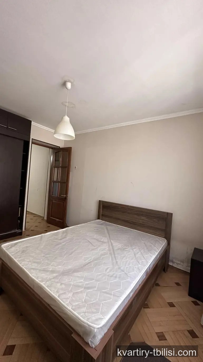 Четырёхкомнатная квартира на Нутсубидзе — 750 USD/мес | Tbilisi Homes