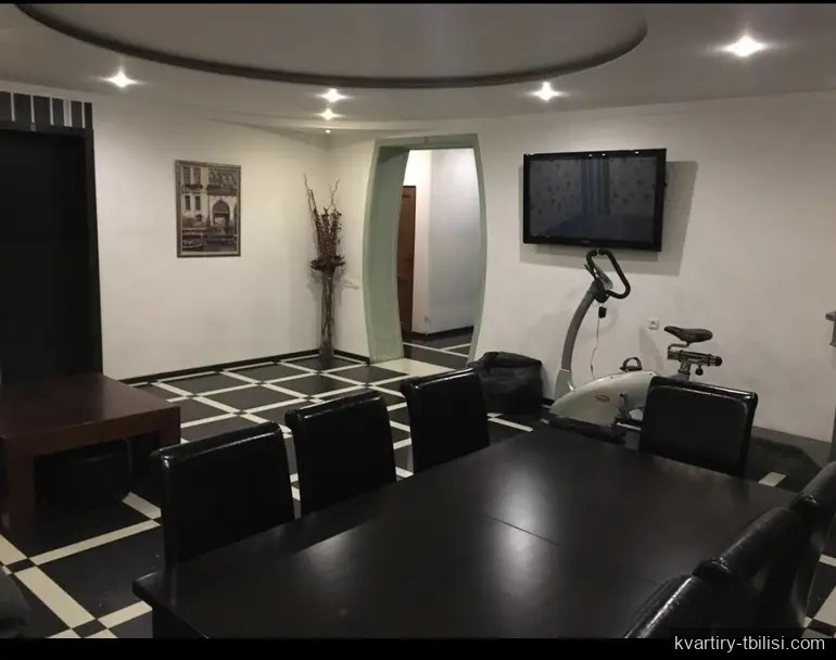 4-bedroom Apartment for rent in Nutsubidze, Tbilisi, 100 sqm, floor 5/9 — 800 USD/month | Tbilisi Homes