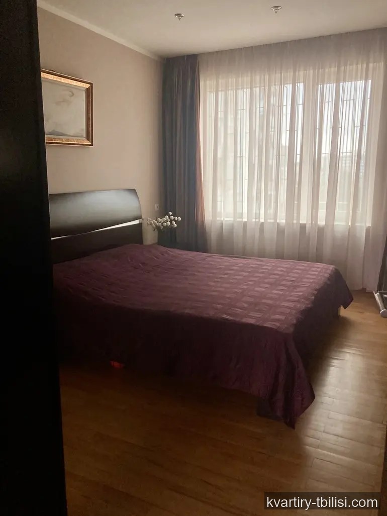 4-bedroom Apartment for rent in Nutsubidze, Tbilisi, 100 sqm, floor 5/9 — 800 USD/month | Tbilisi Homes
