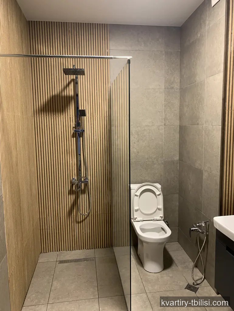 Двухкомнатная квартира около Лиси — 1 050 USD/мес | Tbilisi Homes