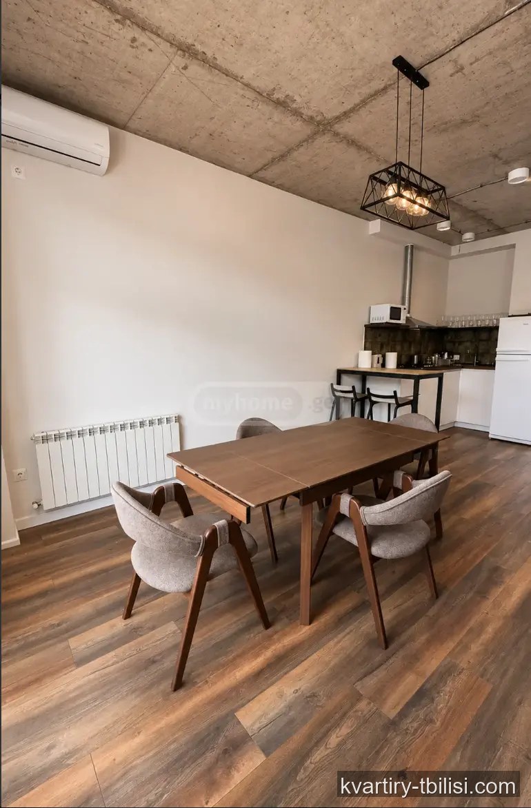 Двухкомнатная квартира около Лиси — 900 USD/мес | Tbilisi Homes